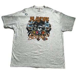 Jacksonville Jaguars Vintage 90s Play Off Bound Single Stitch T Shirt XXL